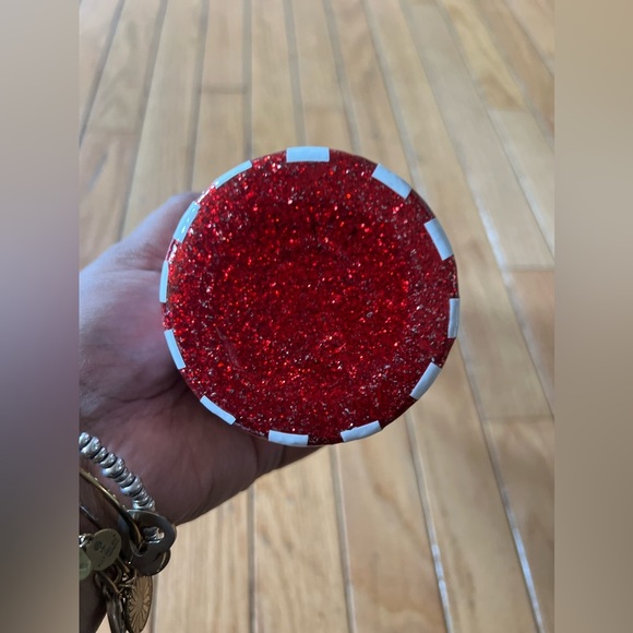 Popcorn tumbler cup 20 Ounce What’s Popping 3D Faux Popcorn Lid Steel - Picture 5 of 6